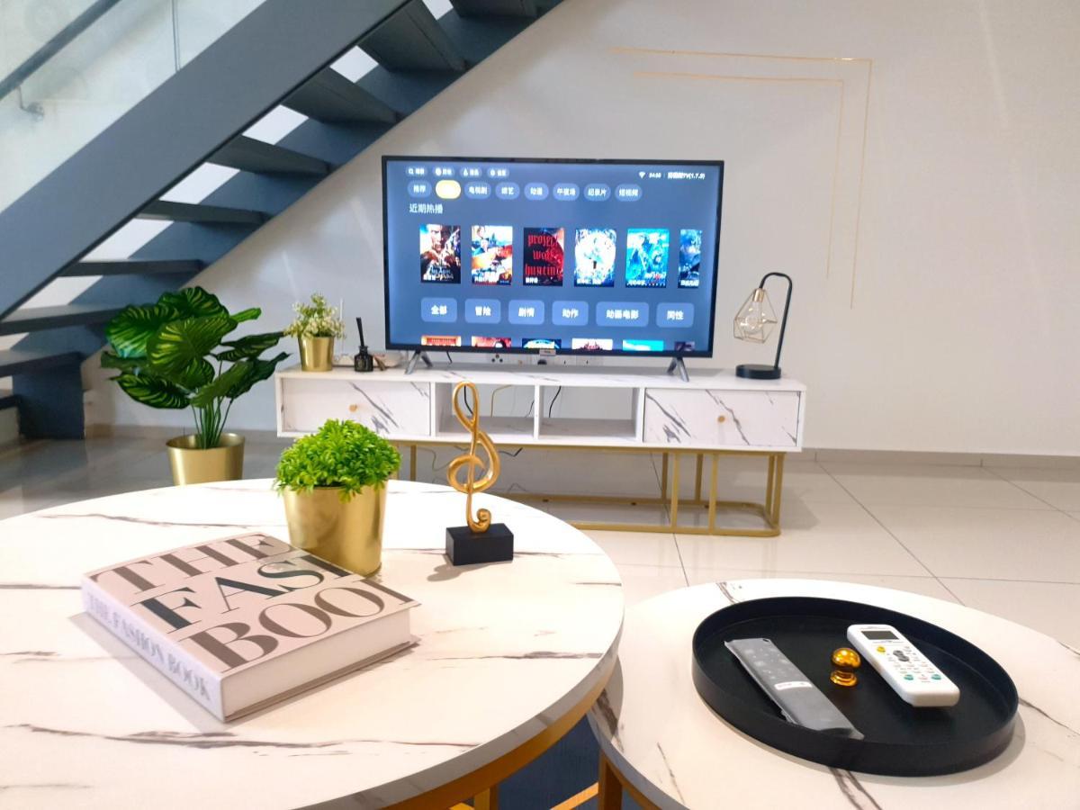 Ekocheras Duplex Suite By Ohana Home Kuala Lumpur Ngoại thất bức ảnh