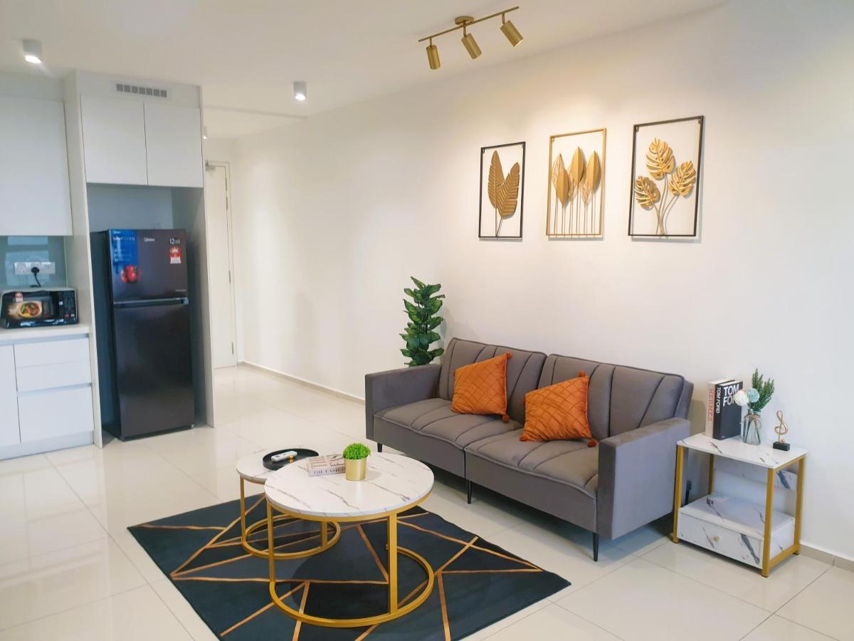Ekocheras Duplex Suite By Ohana Home Kuala Lumpur Ngoại thất bức ảnh