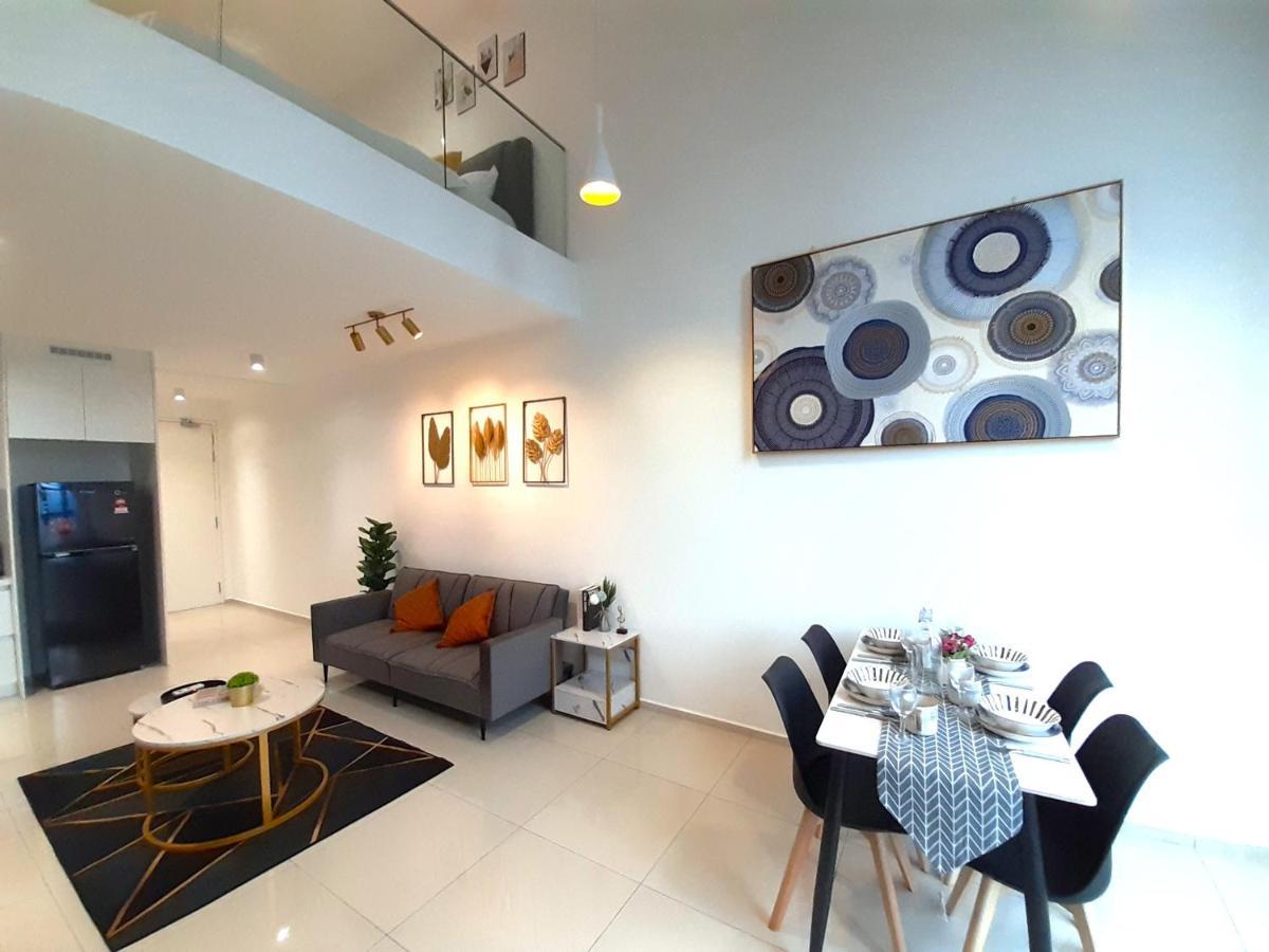 Ekocheras Duplex Suite By Ohana Home Kuala Lumpur Ngoại thất bức ảnh