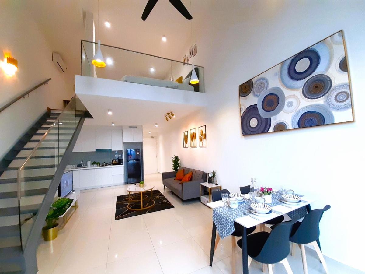 Ekocheras Duplex Suite By Ohana Home Kuala Lumpur Ngoại thất bức ảnh