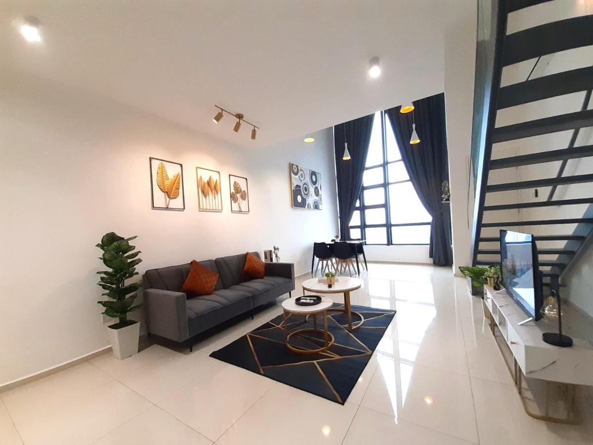 Ekocheras Duplex Suite By Ohana Home Kuala Lumpur Ngoại thất bức ảnh