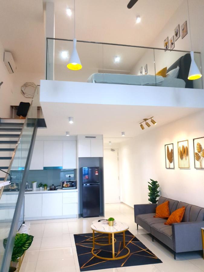 Ekocheras Duplex Suite By Ohana Home Kuala Lumpur Ngoại thất bức ảnh