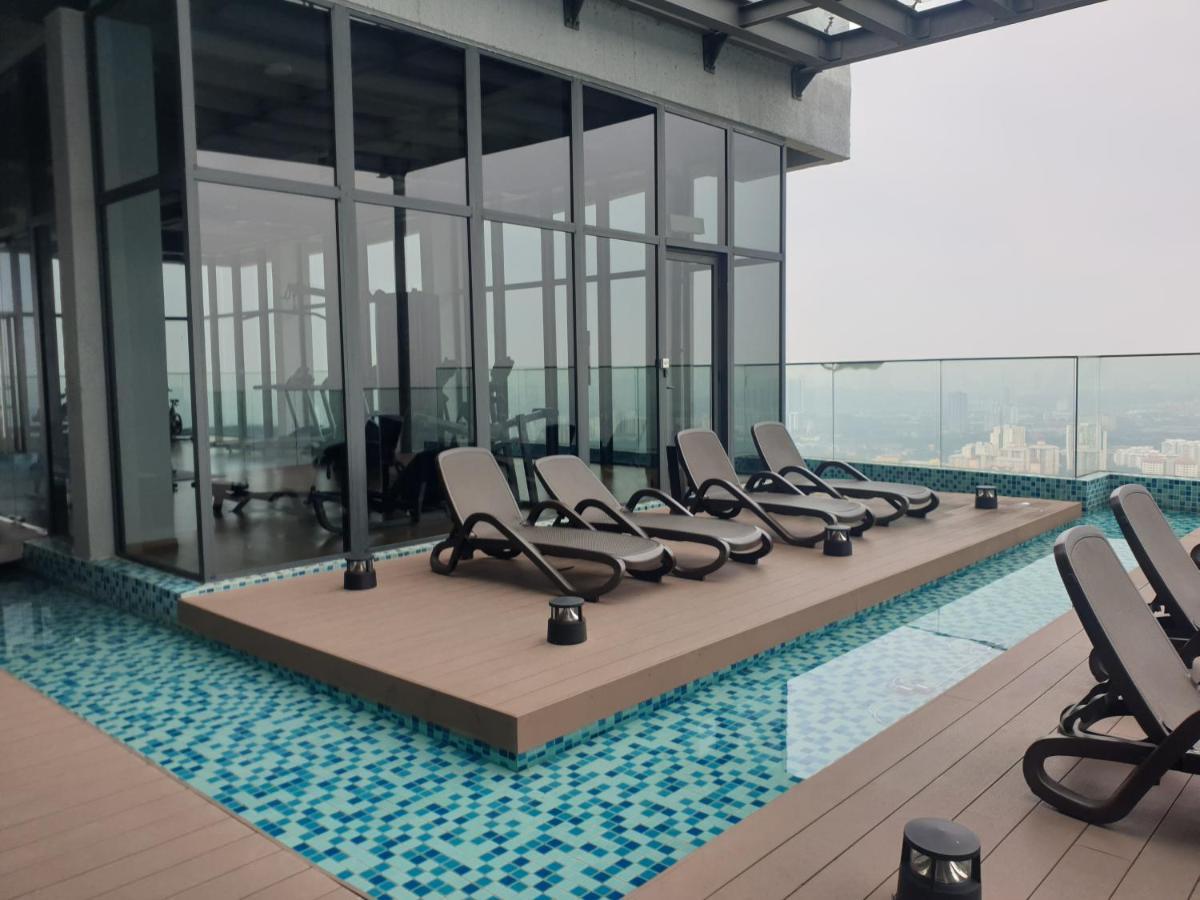 Ekocheras Duplex Suite By Ohana Home Kuala Lumpur Ngoại thất bức ảnh