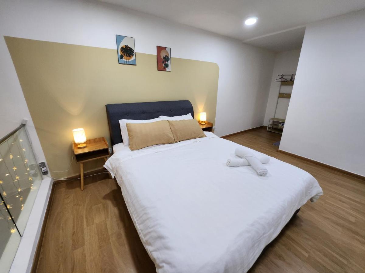 Ekocheras Duplex Suite By Ohana Home Kuala Lumpur Ngoại thất bức ảnh