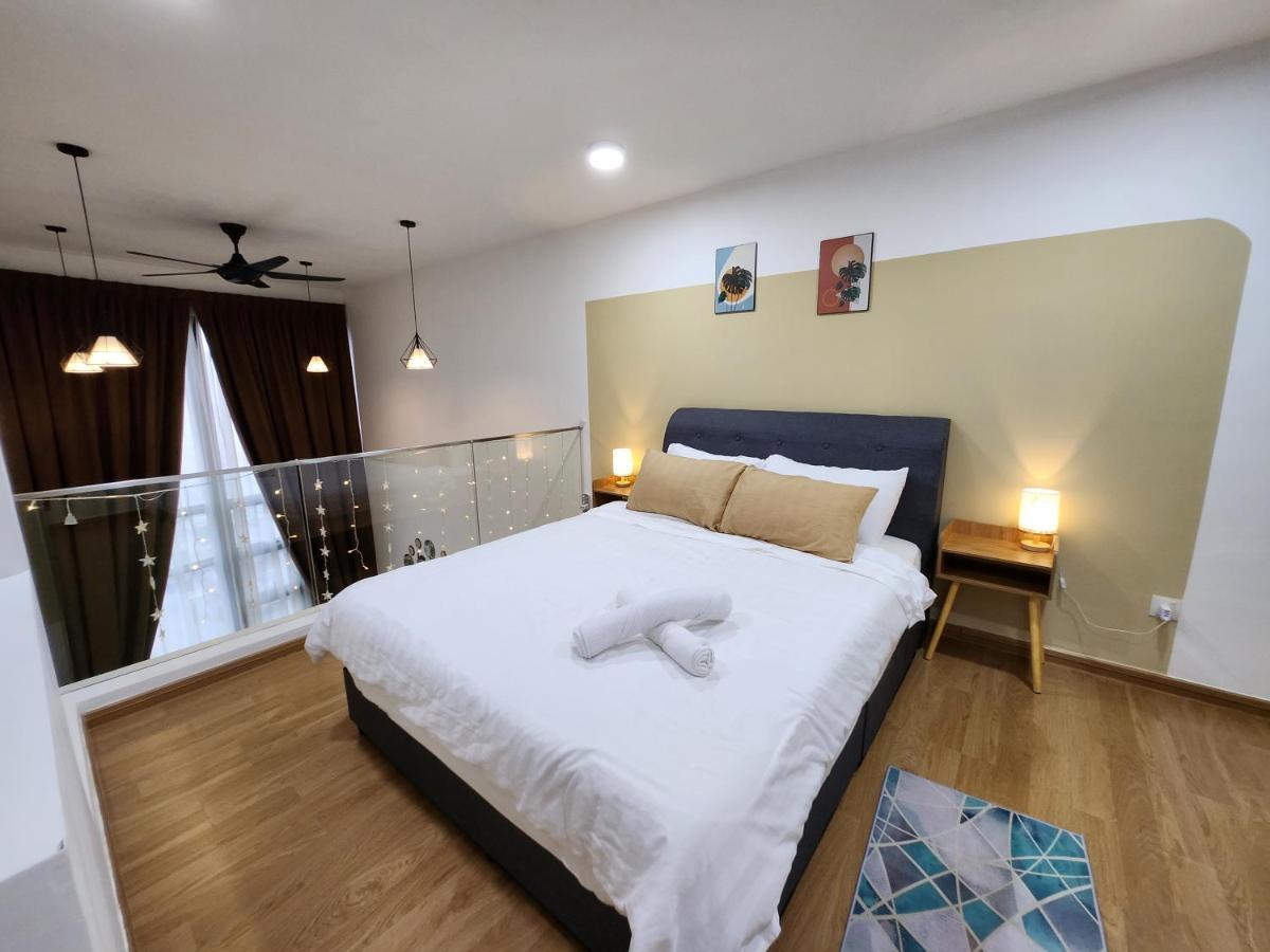 Ekocheras Duplex Suite By Ohana Home Kuala Lumpur Ngoại thất bức ảnh