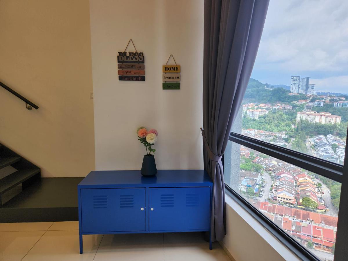 Ekocheras Duplex Suite By Ohana Home Kuala Lumpur Ngoại thất bức ảnh