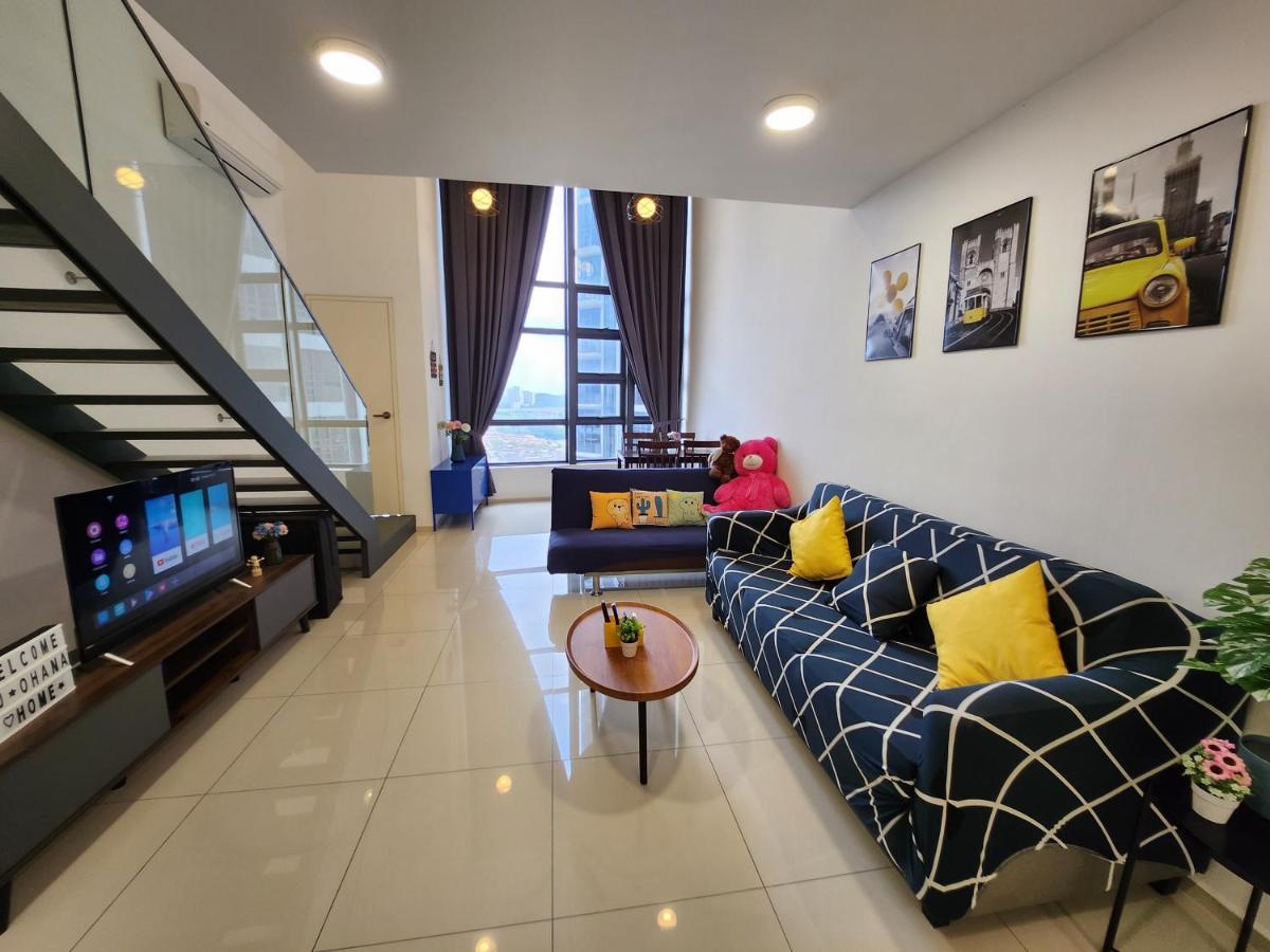 Ekocheras Duplex Suite By Ohana Home Kuala Lumpur Ngoại thất bức ảnh