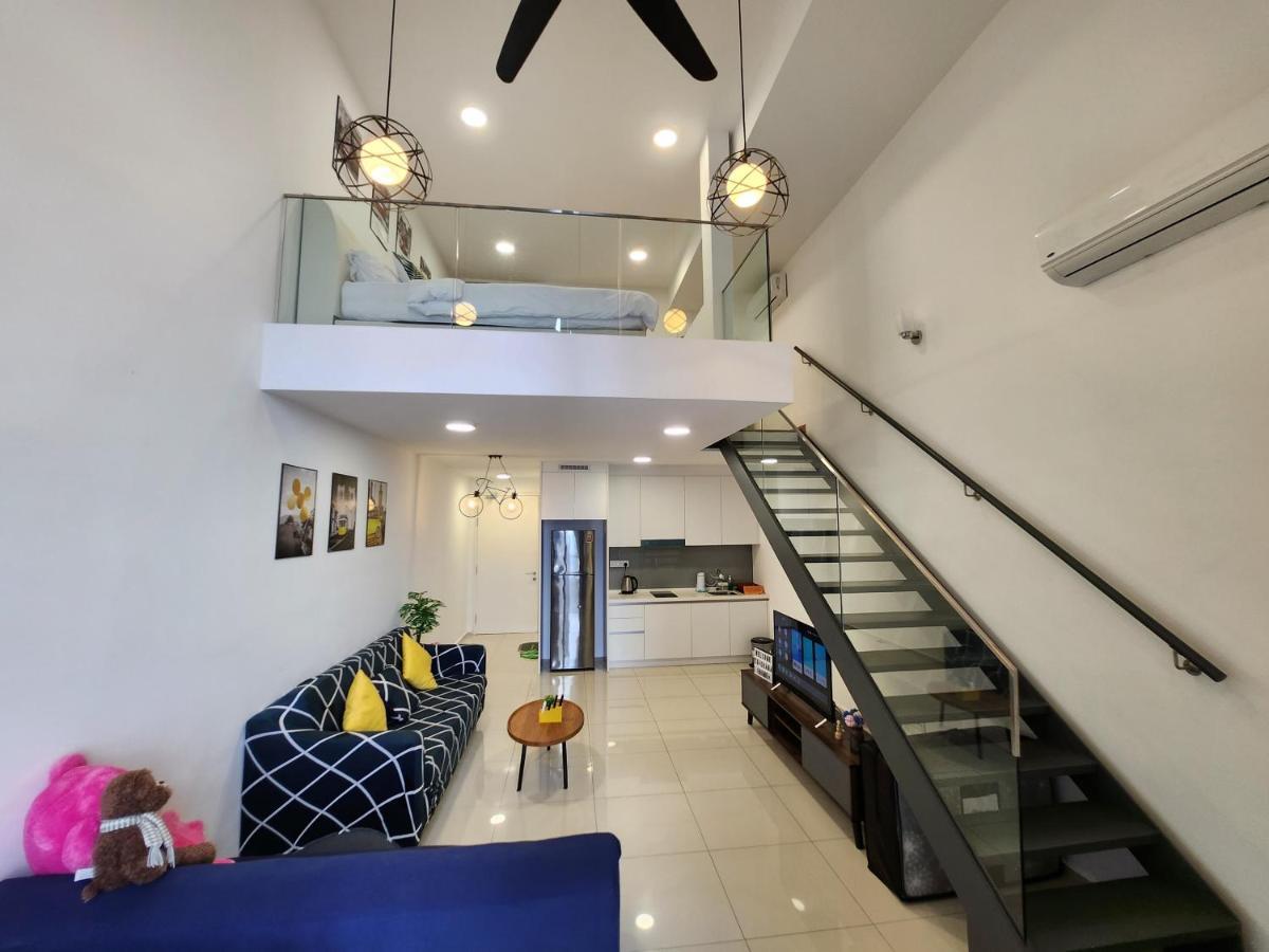 Ekocheras Duplex Suite By Ohana Home Kuala Lumpur Ngoại thất bức ảnh