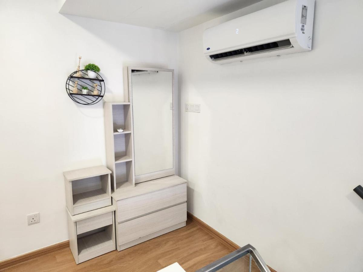 Ekocheras Duplex Suite By Ohana Home Kuala Lumpur Ngoại thất bức ảnh