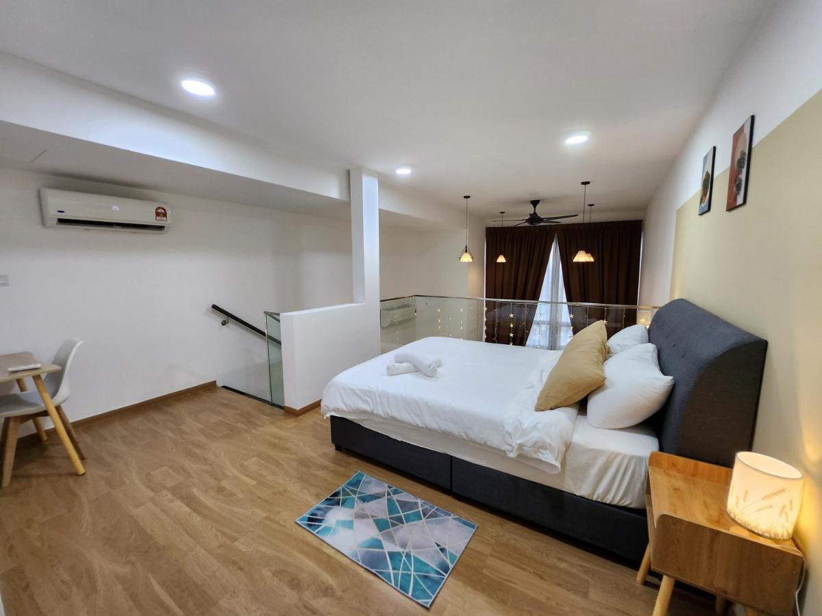 Ekocheras Duplex Suite By Ohana Home Kuala Lumpur Ngoại thất bức ảnh