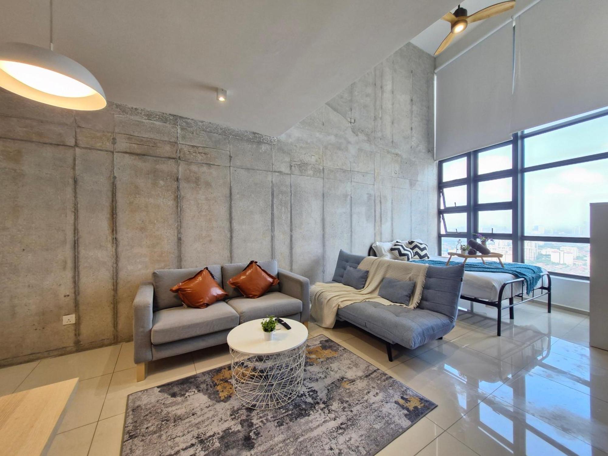 Ekocheras Duplex Suite By Ohana Home Kuala Lumpur Ngoại thất bức ảnh