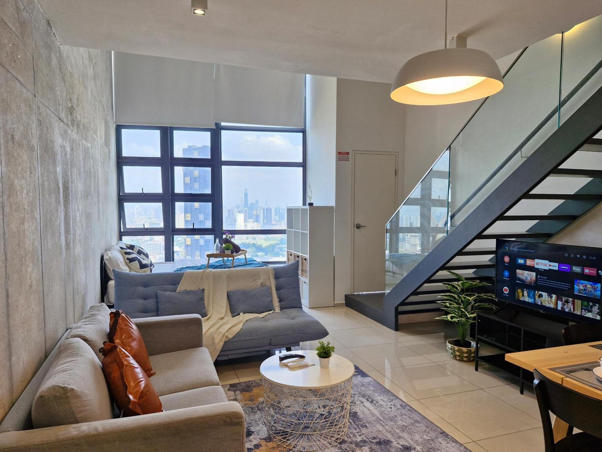 Ekocheras Duplex Suite By Ohana Home Kuala Lumpur Ngoại thất bức ảnh
