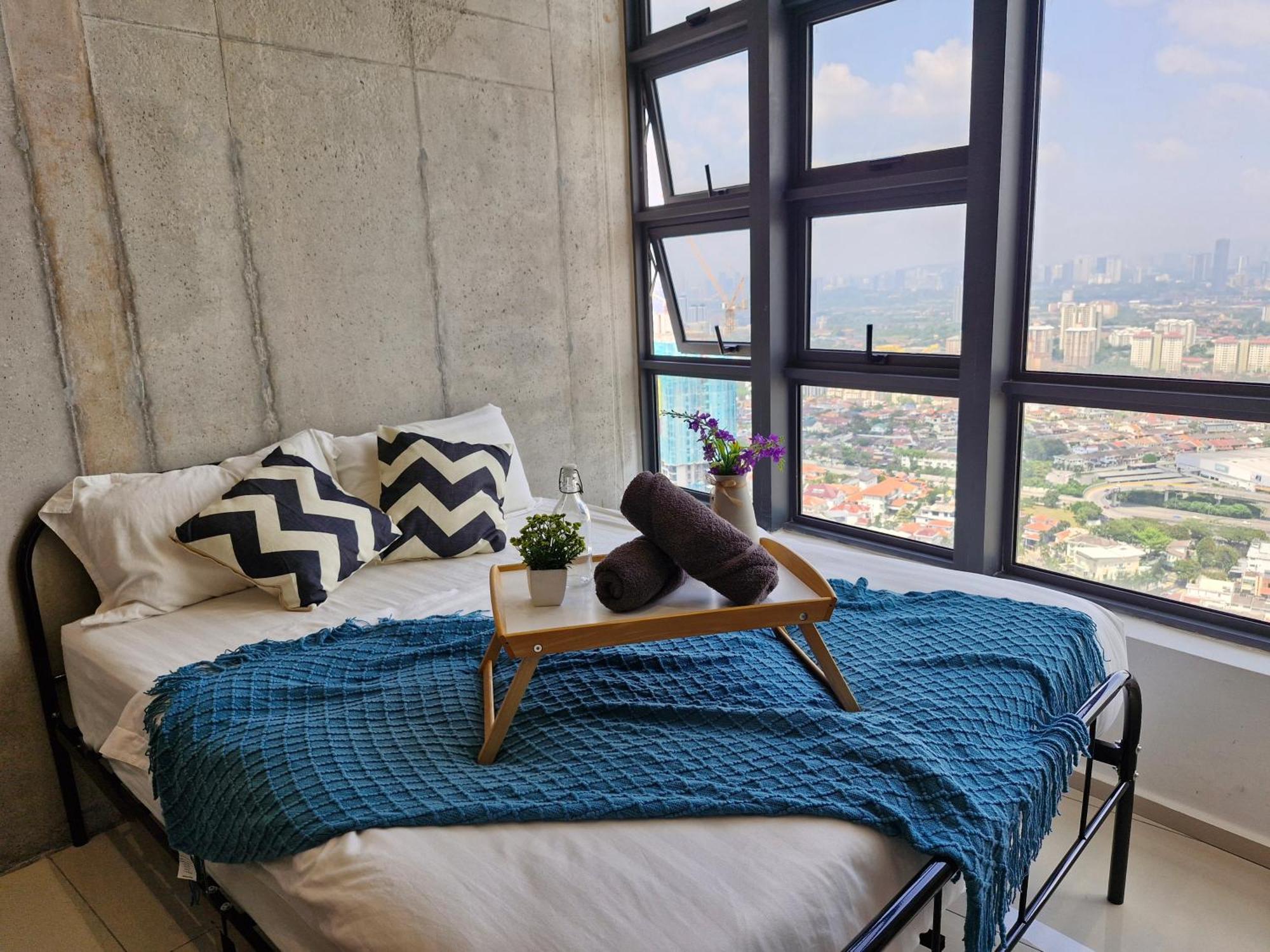Ekocheras Duplex Suite By Ohana Home Kuala Lumpur Ngoại thất bức ảnh