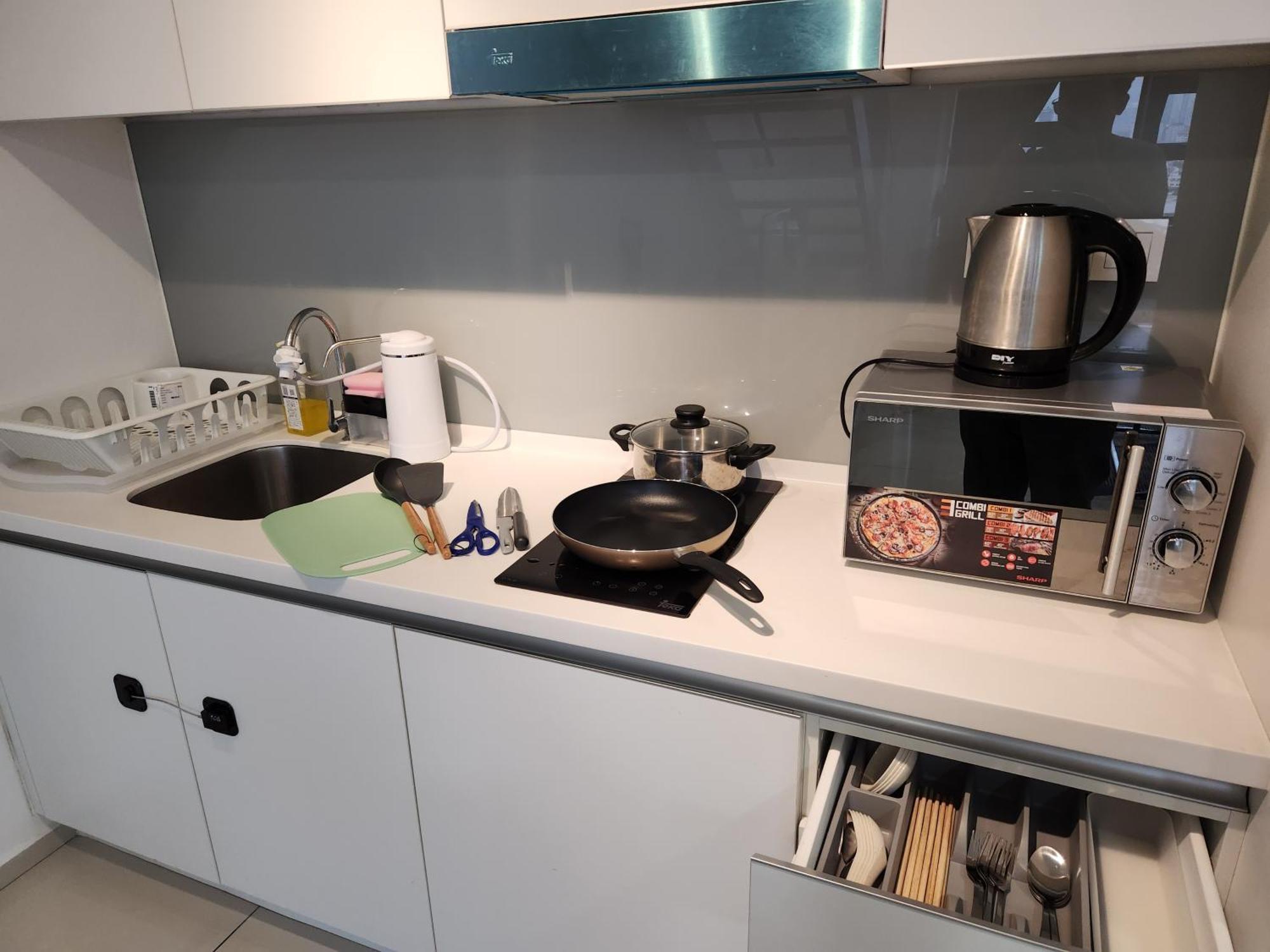 Ekocheras Duplex Suite By Ohana Home Kuala Lumpur Ngoại thất bức ảnh