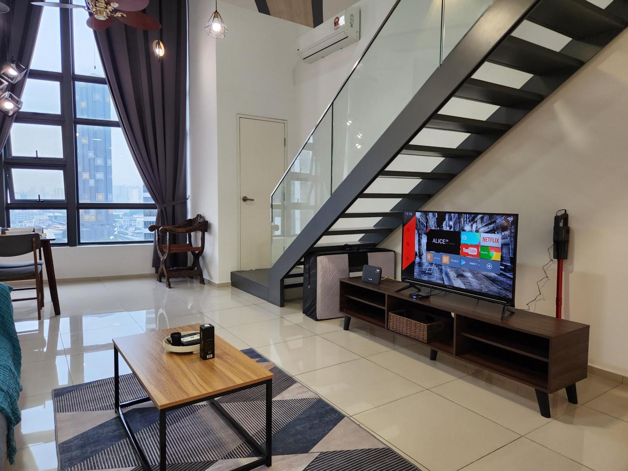 Ekocheras Duplex Suite By Ohana Home Kuala Lumpur Ngoại thất bức ảnh
