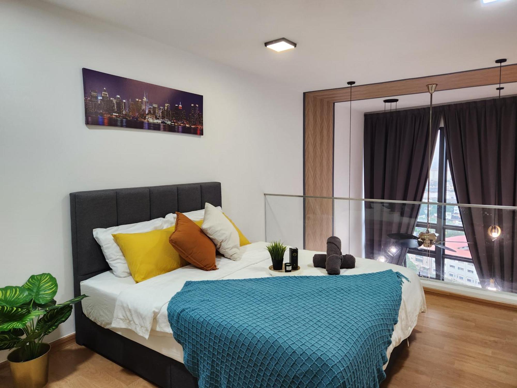Ekocheras Duplex Suite By Ohana Home Kuala Lumpur Ngoại thất bức ảnh