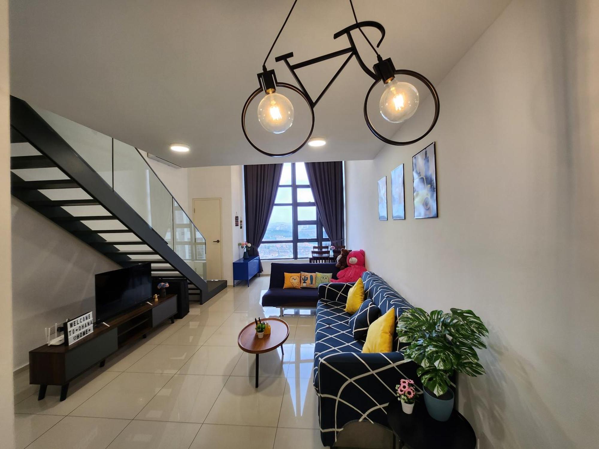 Ekocheras Duplex Suite By Ohana Home Kuala Lumpur Ngoại thất bức ảnh