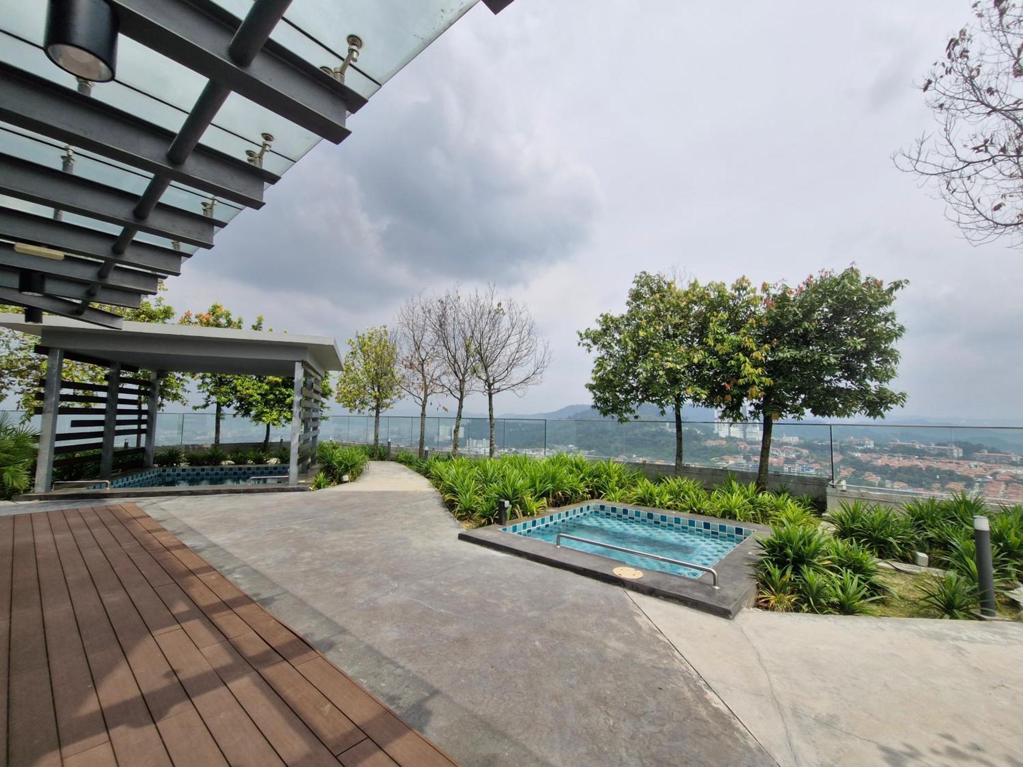 Ekocheras Duplex Suite By Ohana Home Kuala Lumpur Ngoại thất bức ảnh